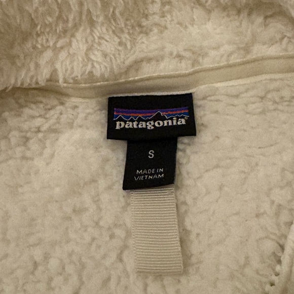 Patagonia Los Gatos Fleece Quarter Zip Pullover Jacket - Picture 3 of 12